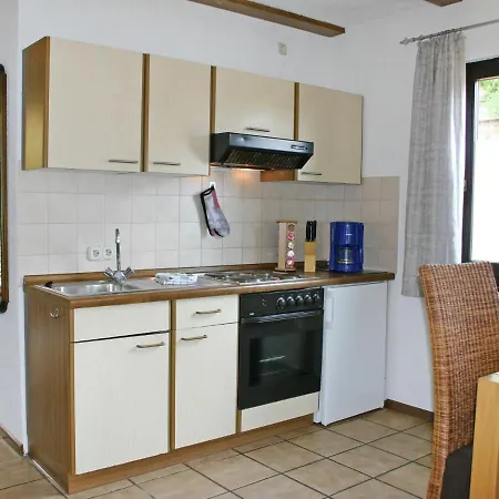 Holiday Sauerland Prázdninový dům *